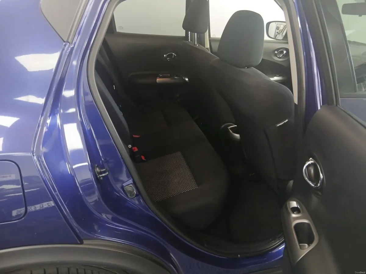 Nissan Juke 1.5 DSL SV 4DR - Image 6