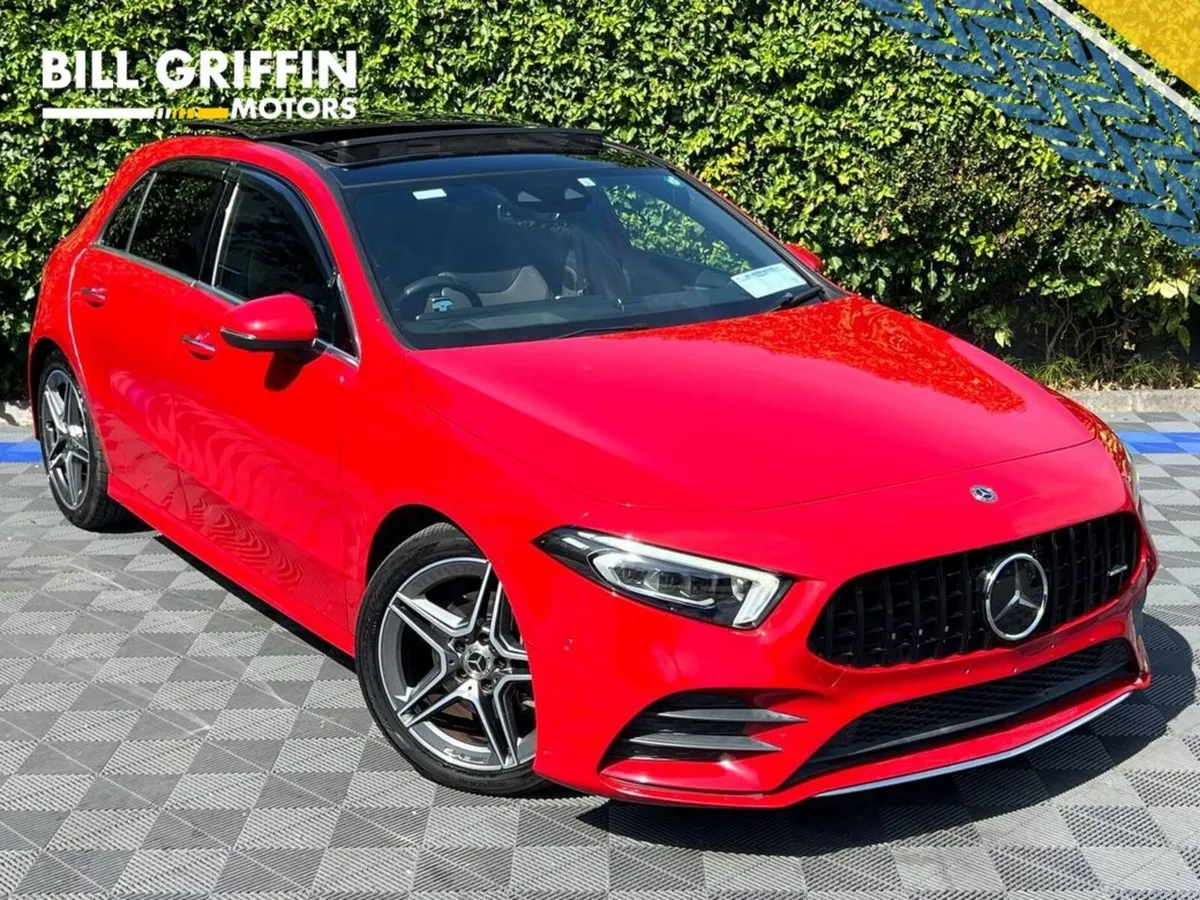 Mercedes-Benz A-Class A200d AMG-LINE PREMIUM PLUS - Image 1