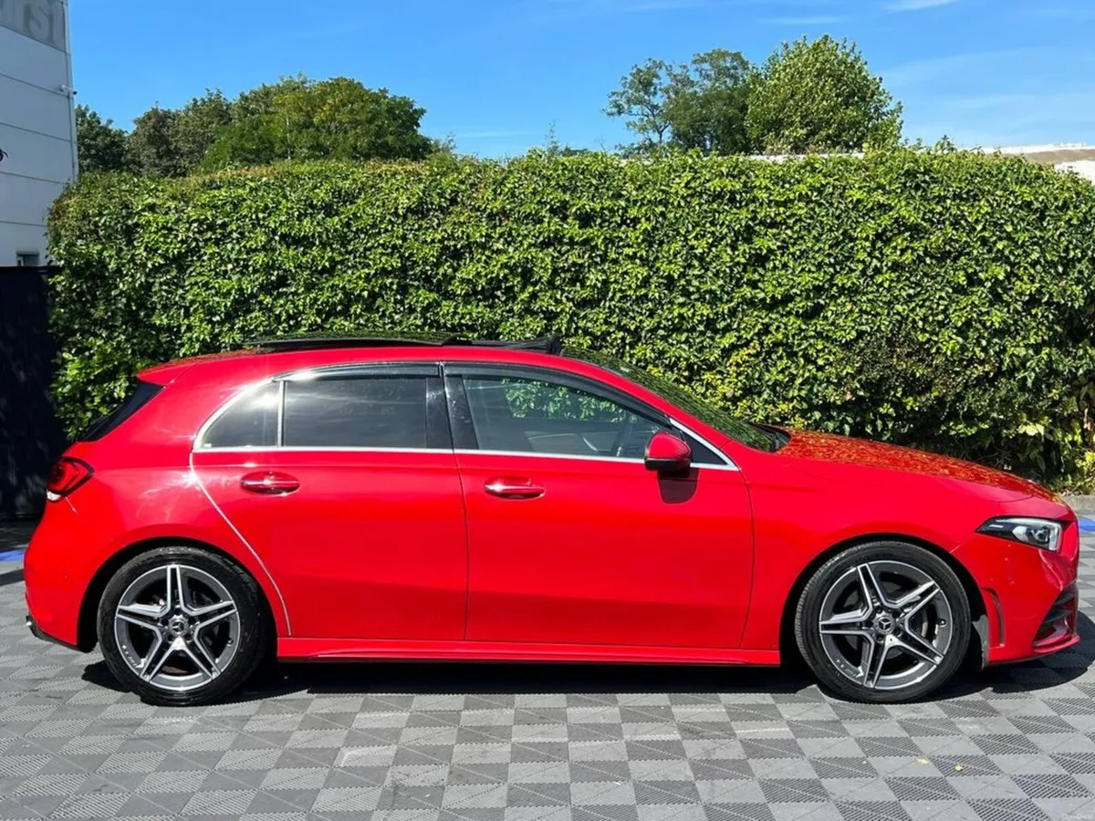 Mercedes-Benz A-Class A200d AMG-LINE PREMIUM PLUS - Image 3
