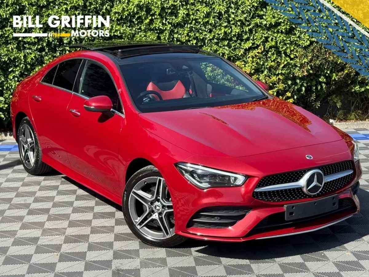 Mercedes-Benz CLA CLA250E AMG-LINE PREMIUM PLUS 1. - Image 1