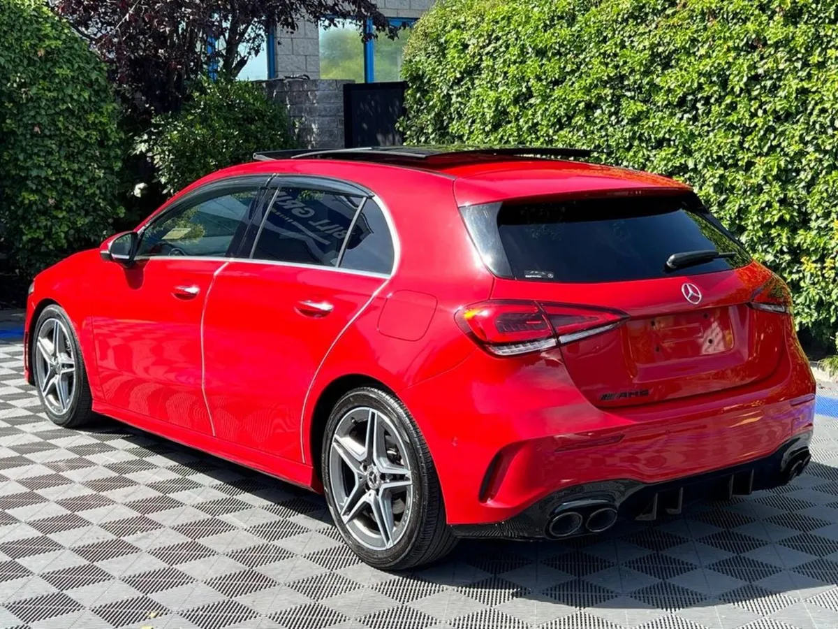 Mercedes-Benz A-Class A200d AMG-LINE PREMIUM PLUS - Image 6