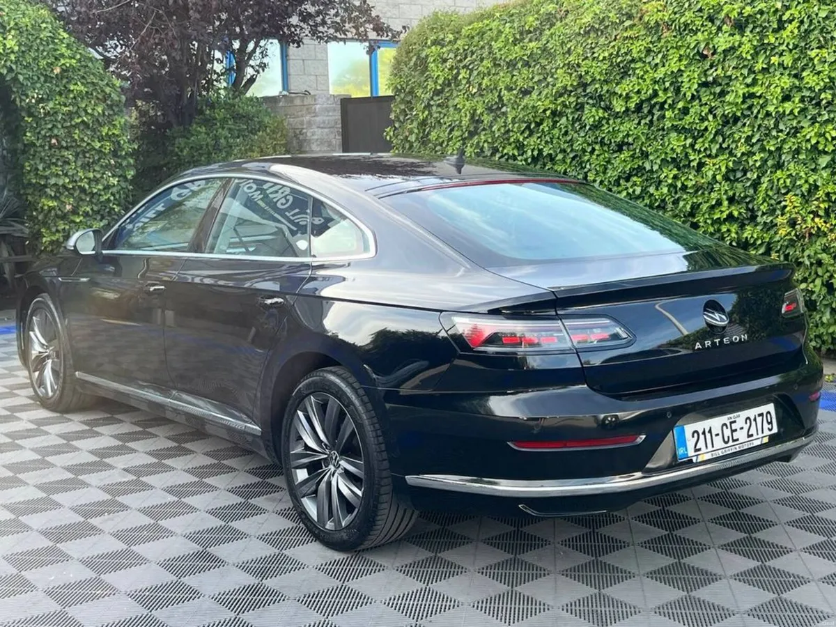 Volkswagen Arteon ELEGANCE 2.0 TDI // APPLE CARPLA - Image 5