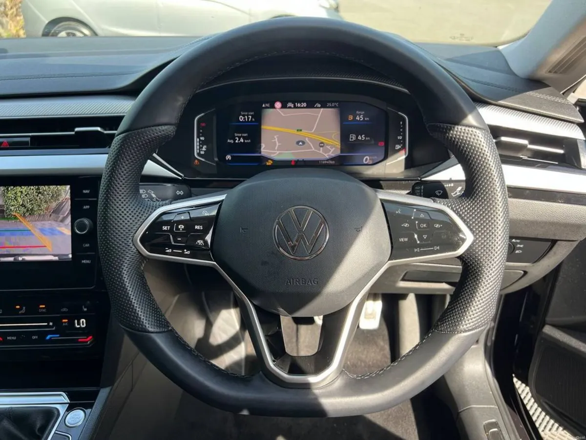 Volkswagen Arteon ELEGANCE 2.0 TDI // APPLE CARPLA - Image 4
