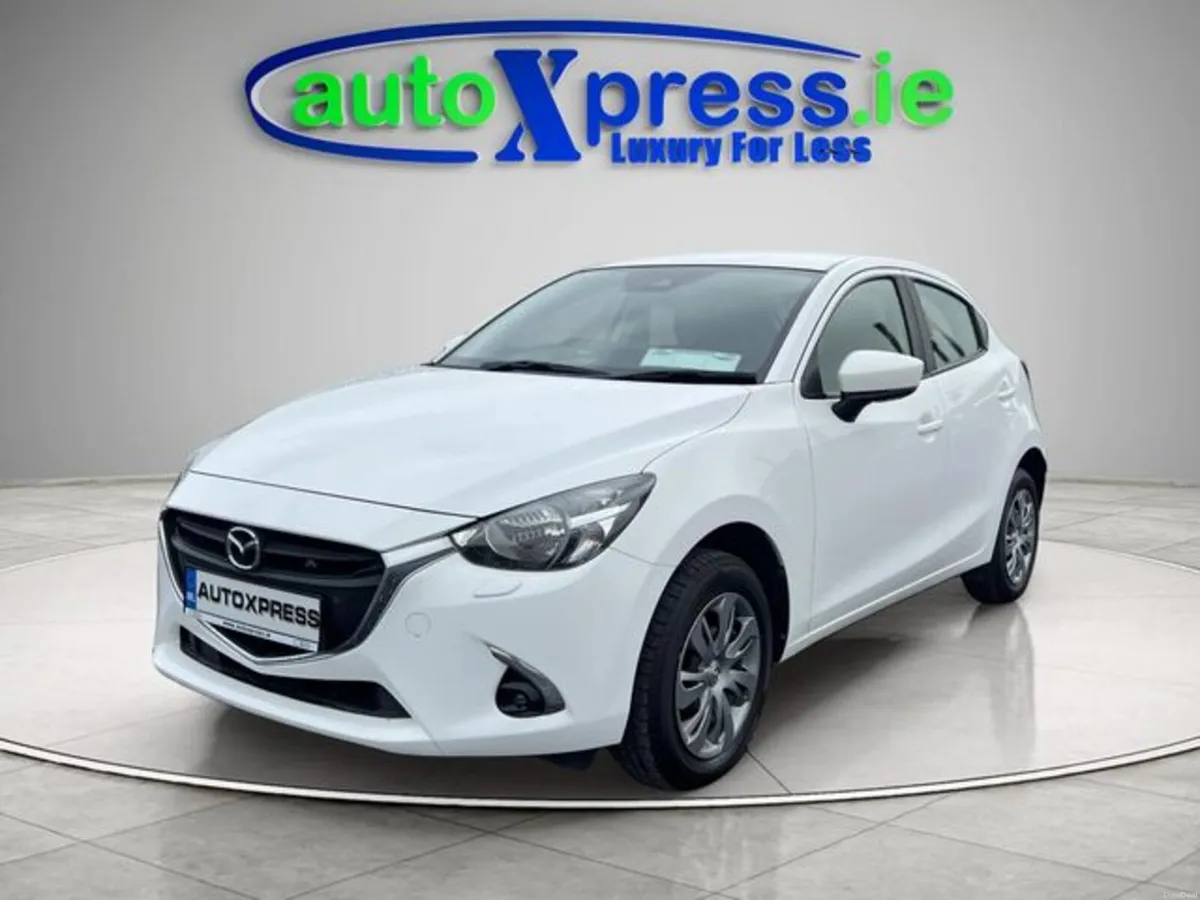 Mazda Demio ** RARE **4WD Model - Image 4