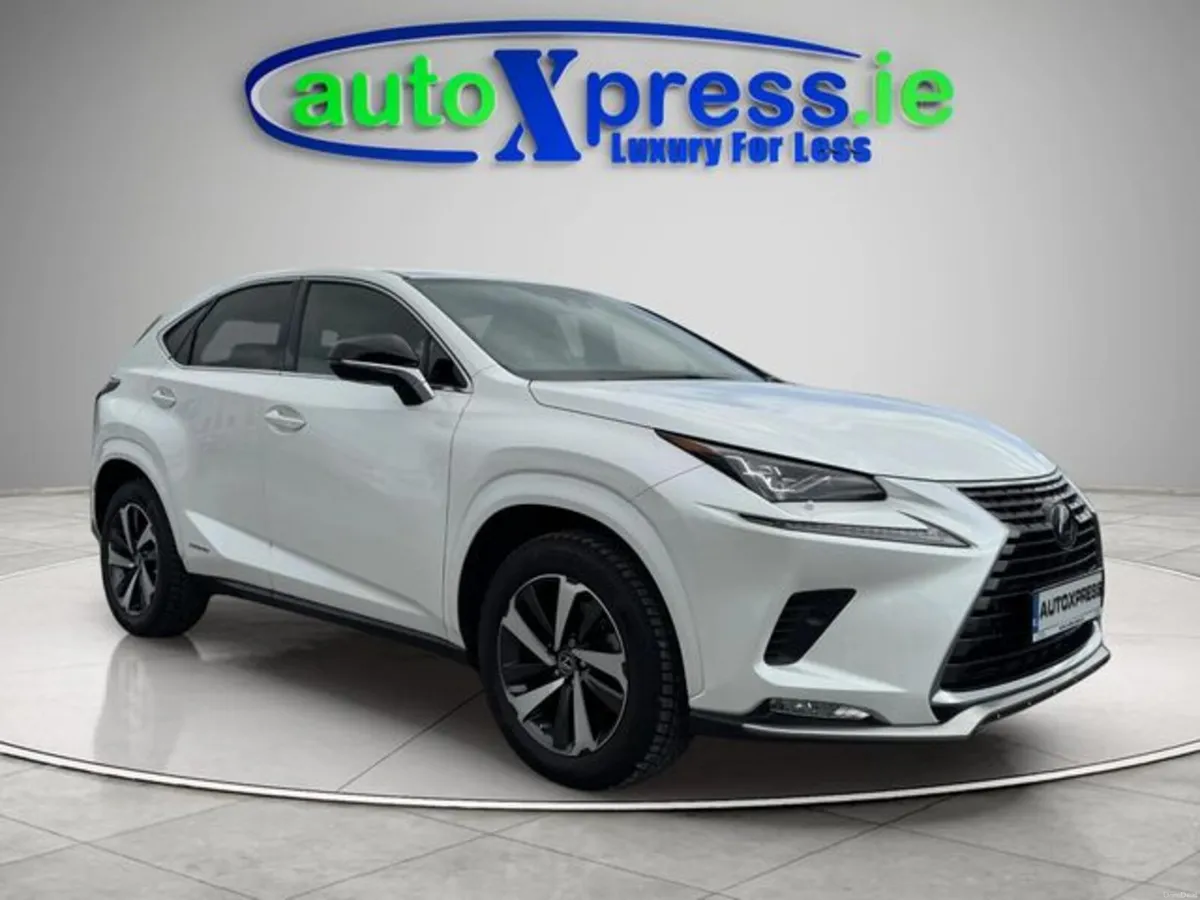Lexus NX 2.5 Hybrid, Spice & Chic Edition - Image 1