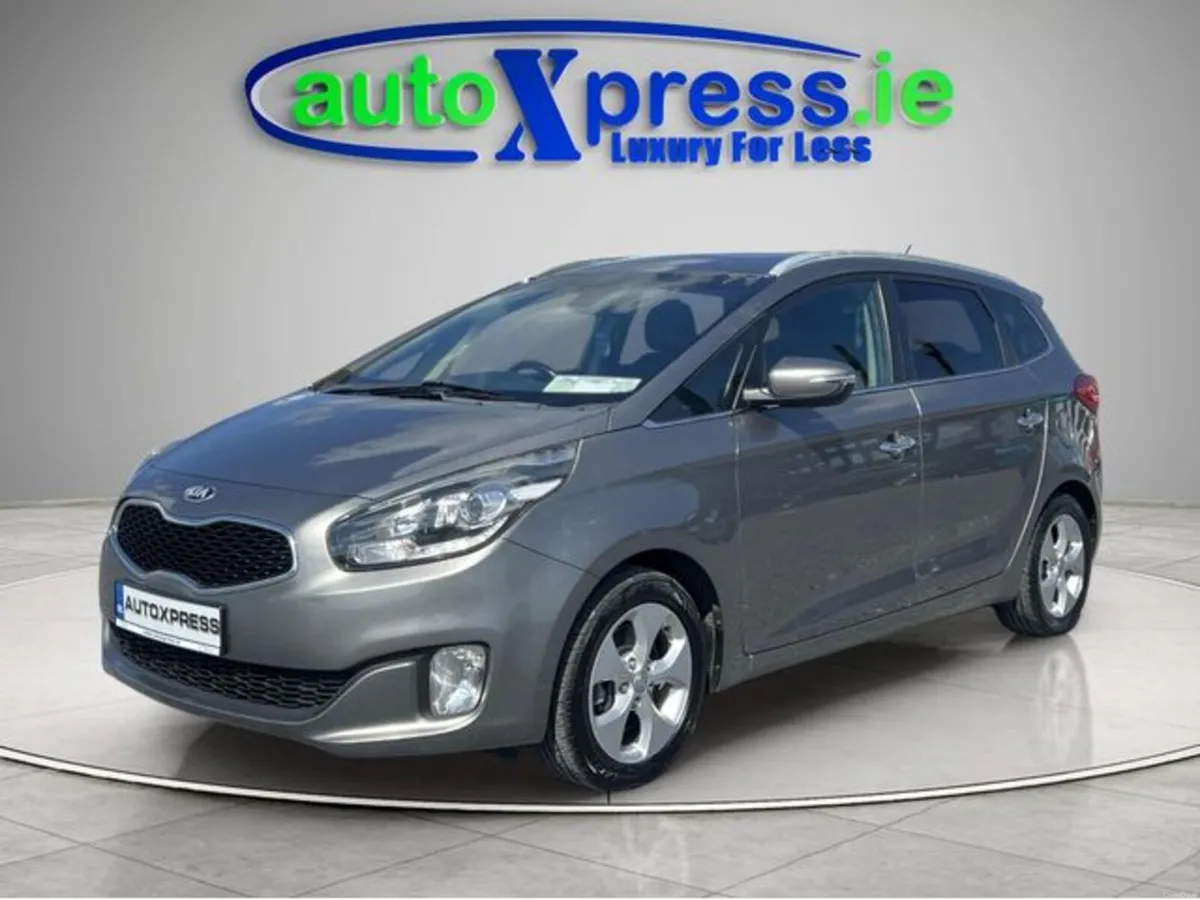Kia Carens 1.7 EX 5DR - Image 5