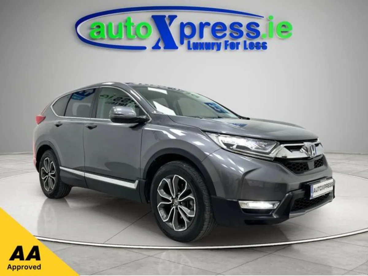 Honda CR-V 2.0 I-MMD Lifestyle, Reversing camera - Image 1