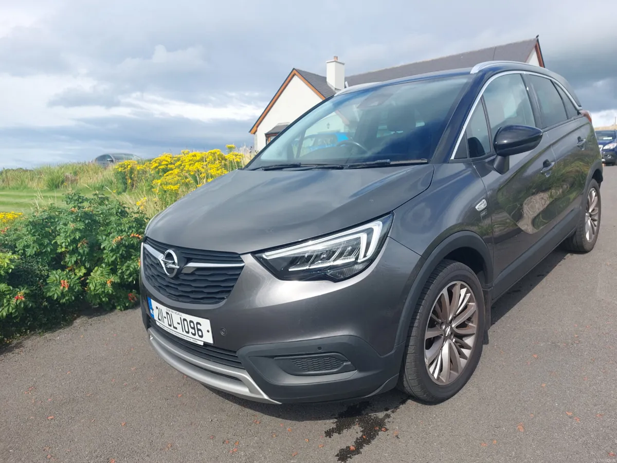 Opel Crossland X 2021 - Image 2