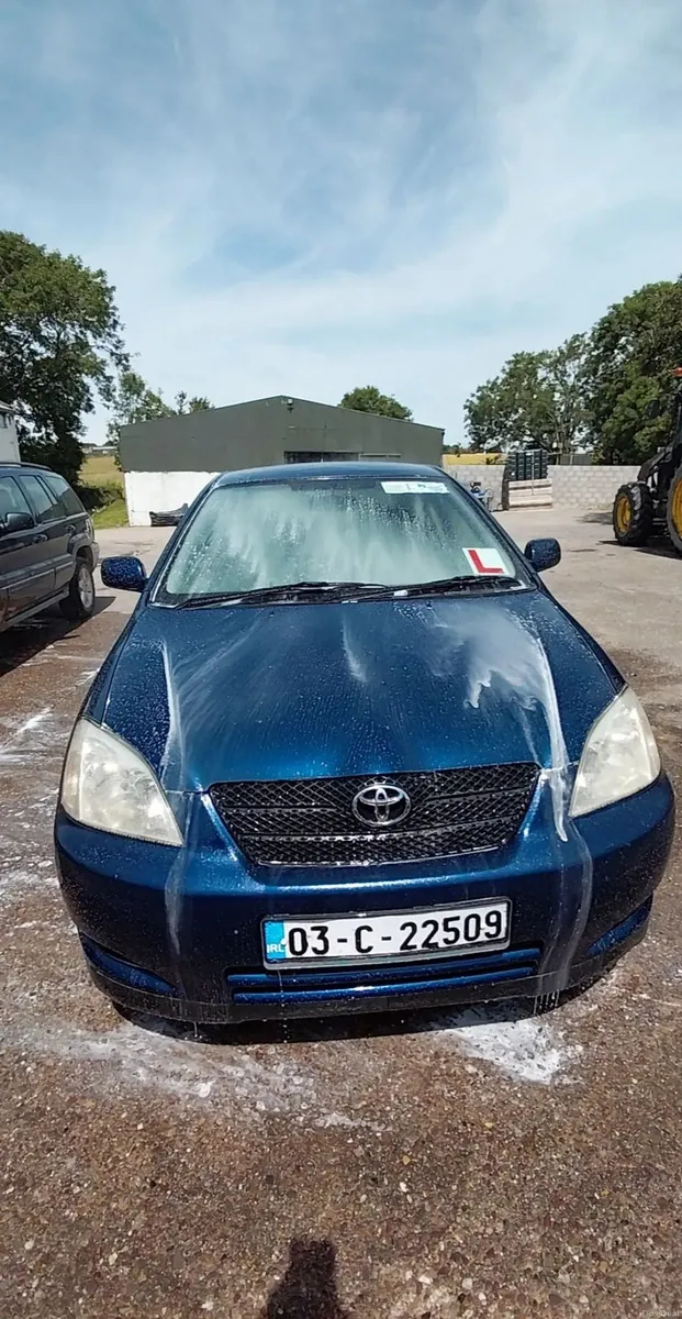 E12 corolla - Image 6