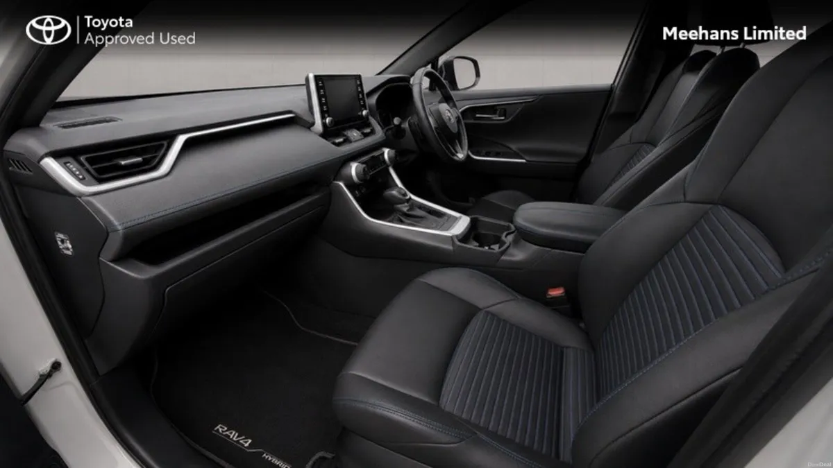 Toyota RAV4 RAV4 HYBRID SPORT - Image 6