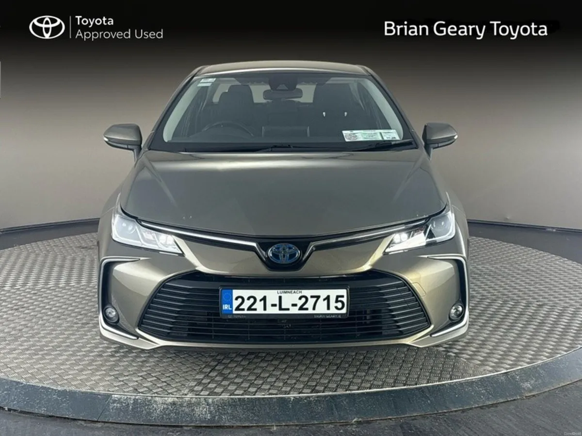 Toyota Corolla HYBRID LUNA - Image 5