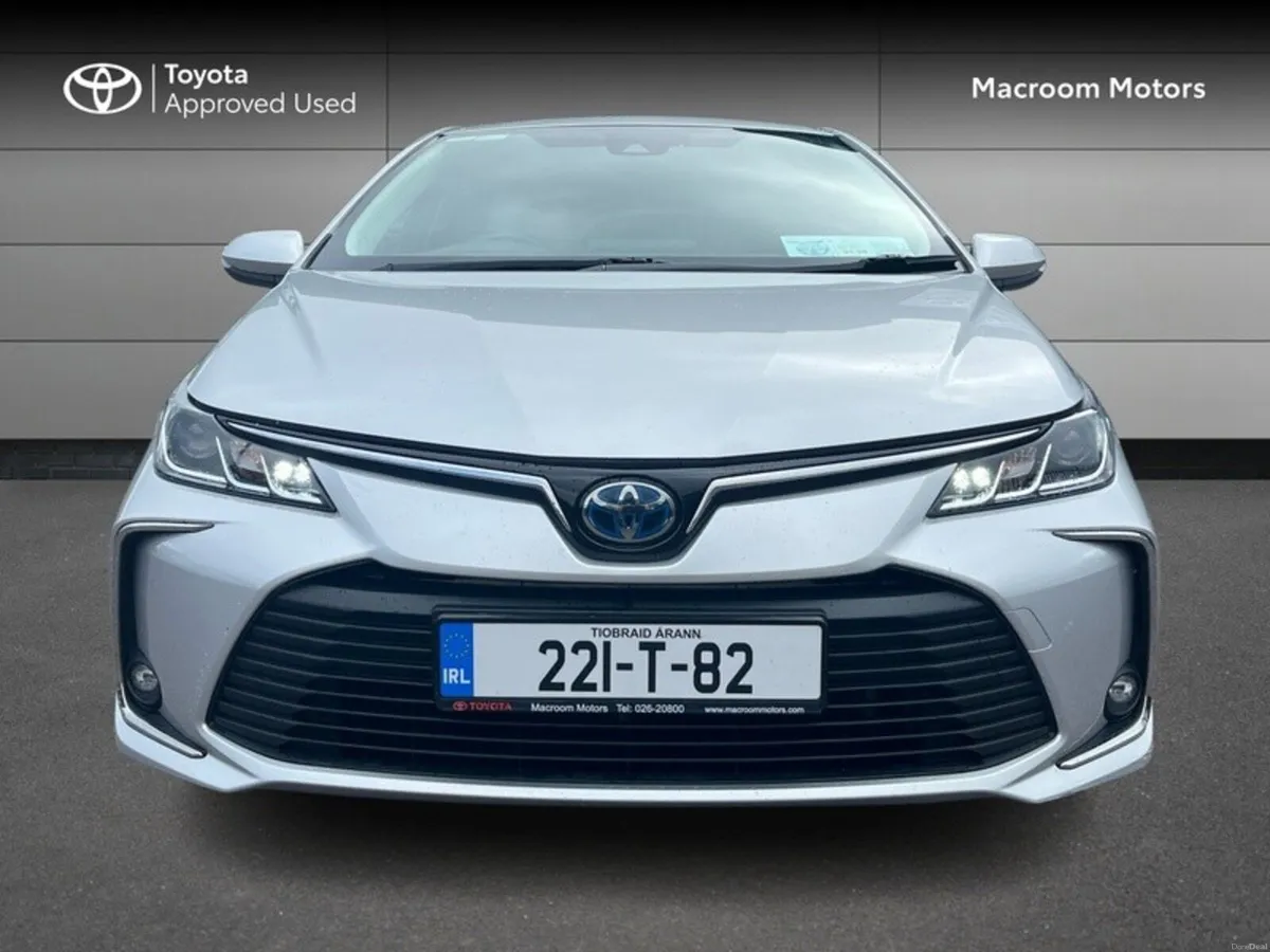 Toyota Corolla USED CAR SALE!! HYBRID LUNA SP SPOR - Image 5