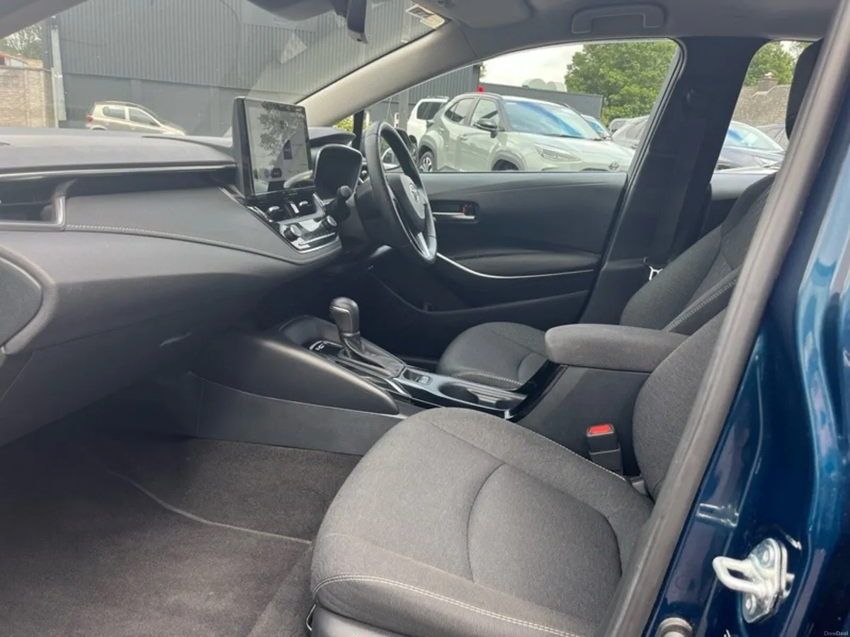 Toyota Corolla COROLLA SALOON LUNA - Image 6