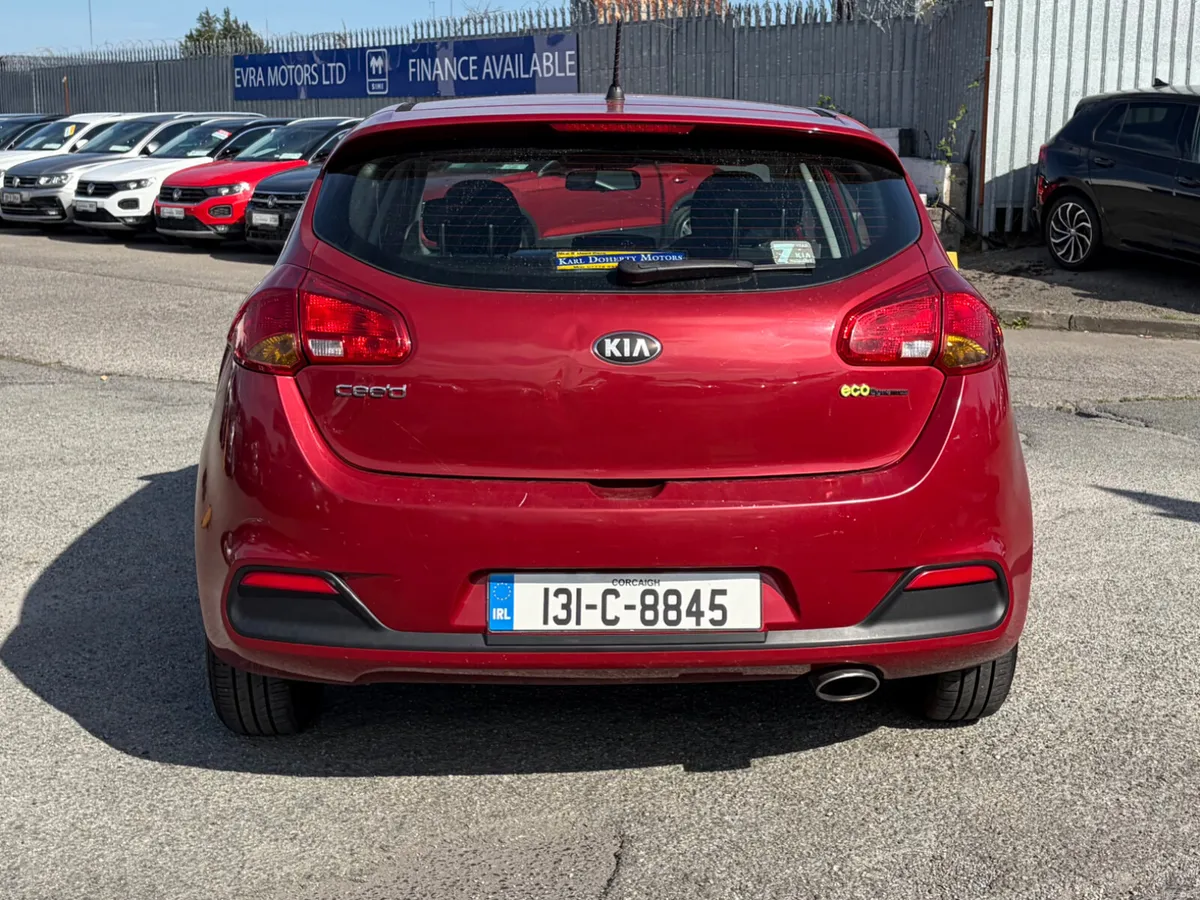 2013 Kia Ceed 1.6 CRDI EX Nct 10/27 - Image 5