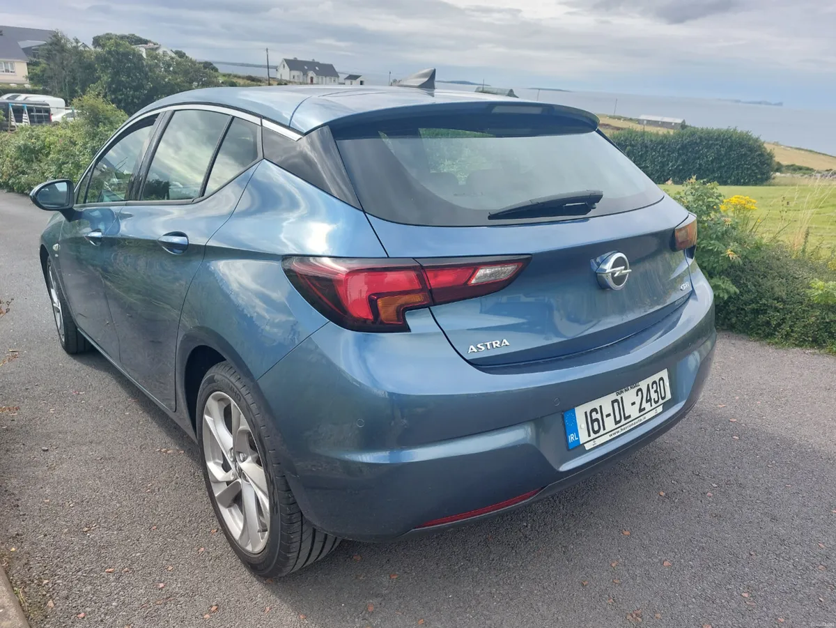 Opel Astra 2016 - Image 5