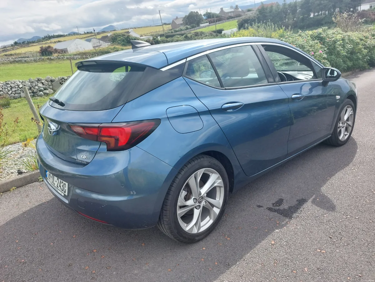 Opel Astra 2016 - Image 3