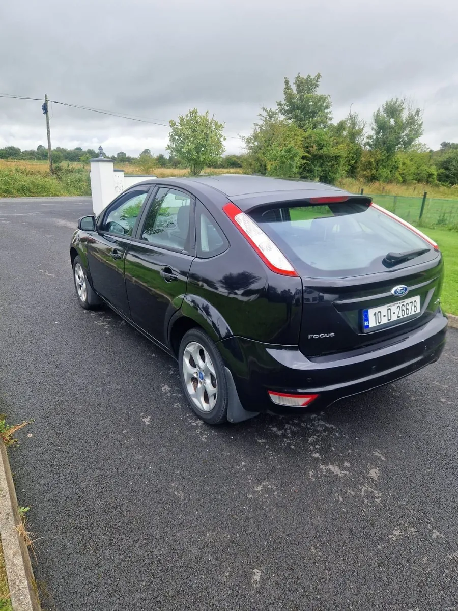 2010 Ford Focus 1.6 TDCi Style – 5 Door - Image 4