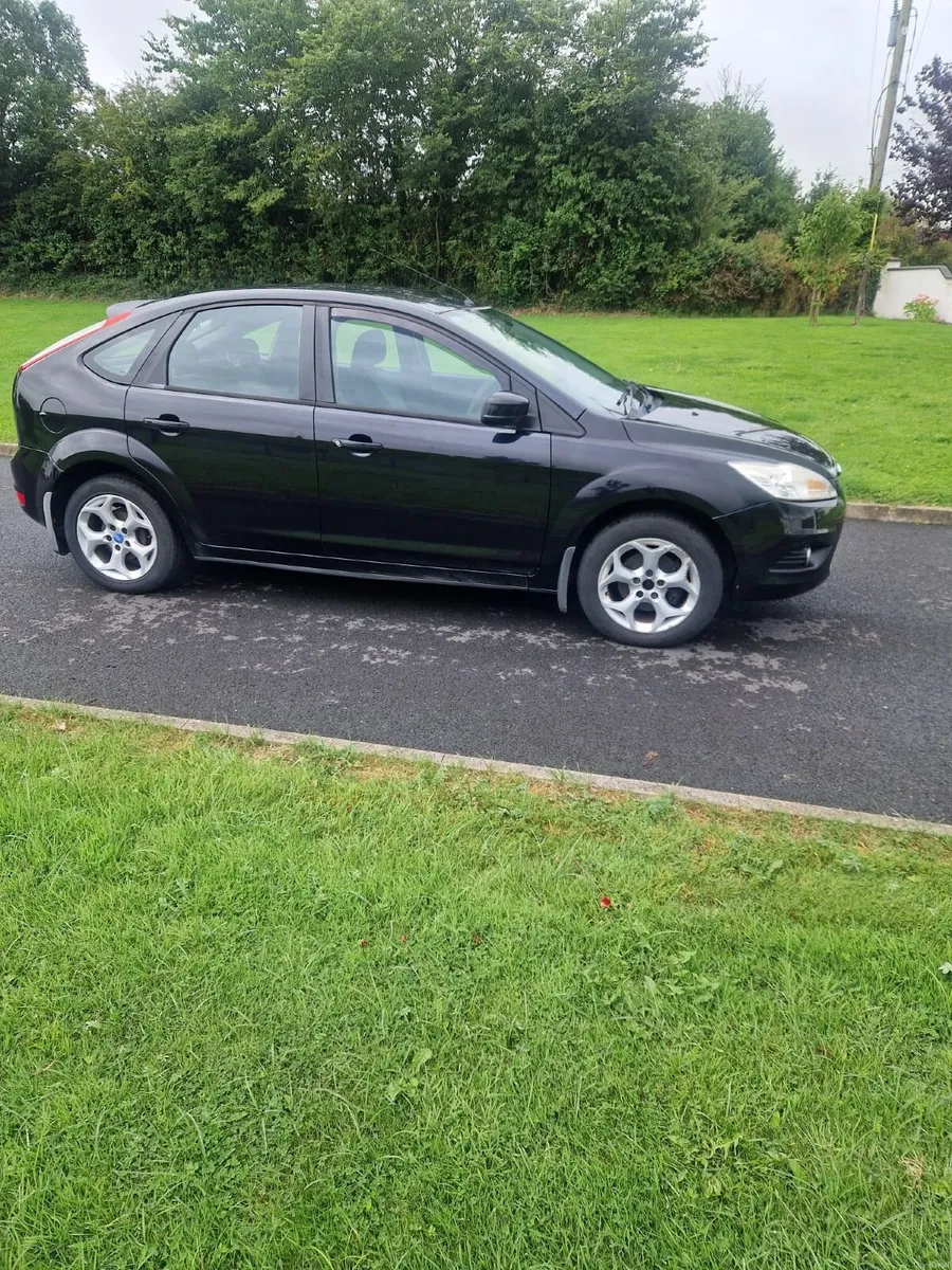 2010 Ford Focus 1.6 TDCi Style – 5 Door - Image 6