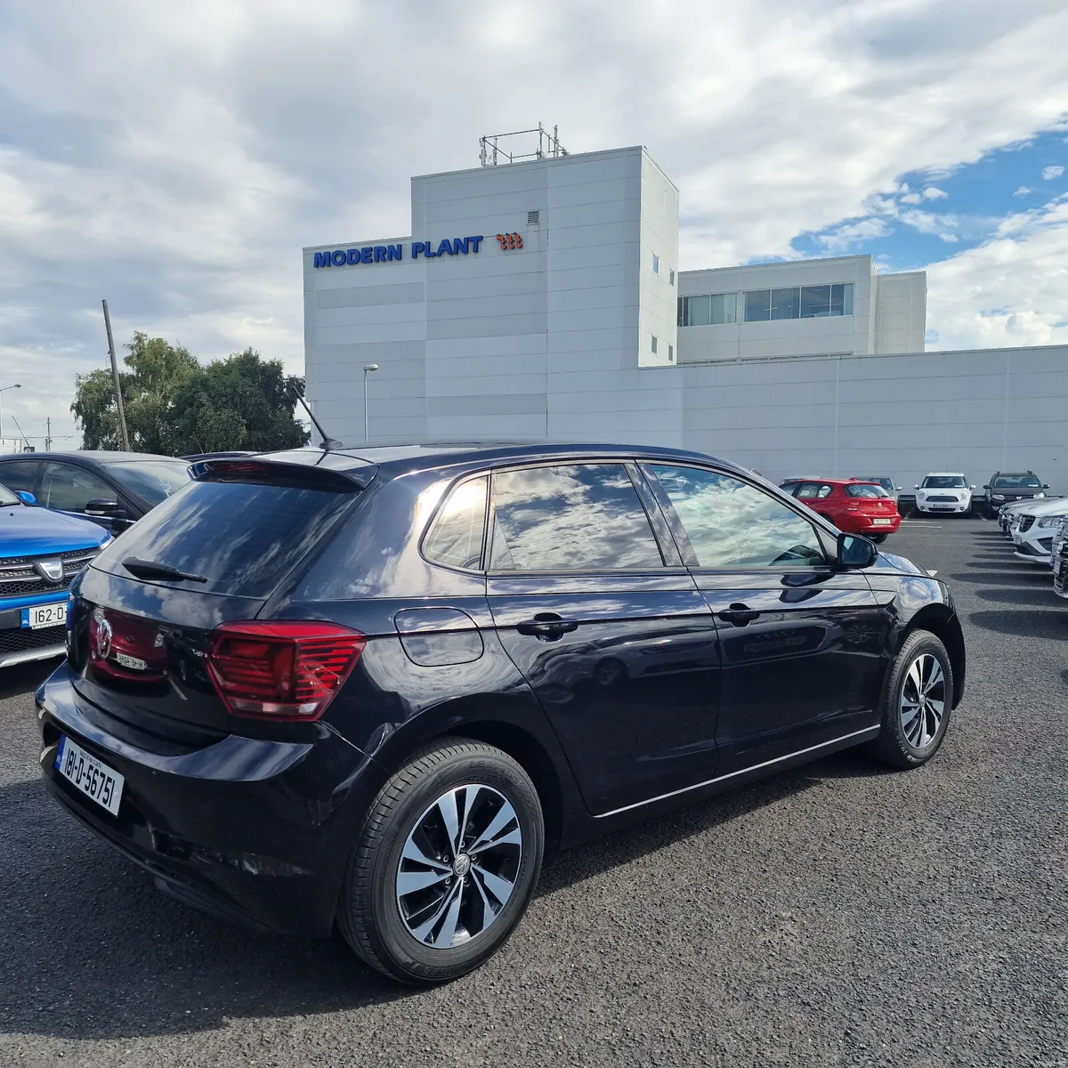 Volkswagen Polo 2018 - Image 5