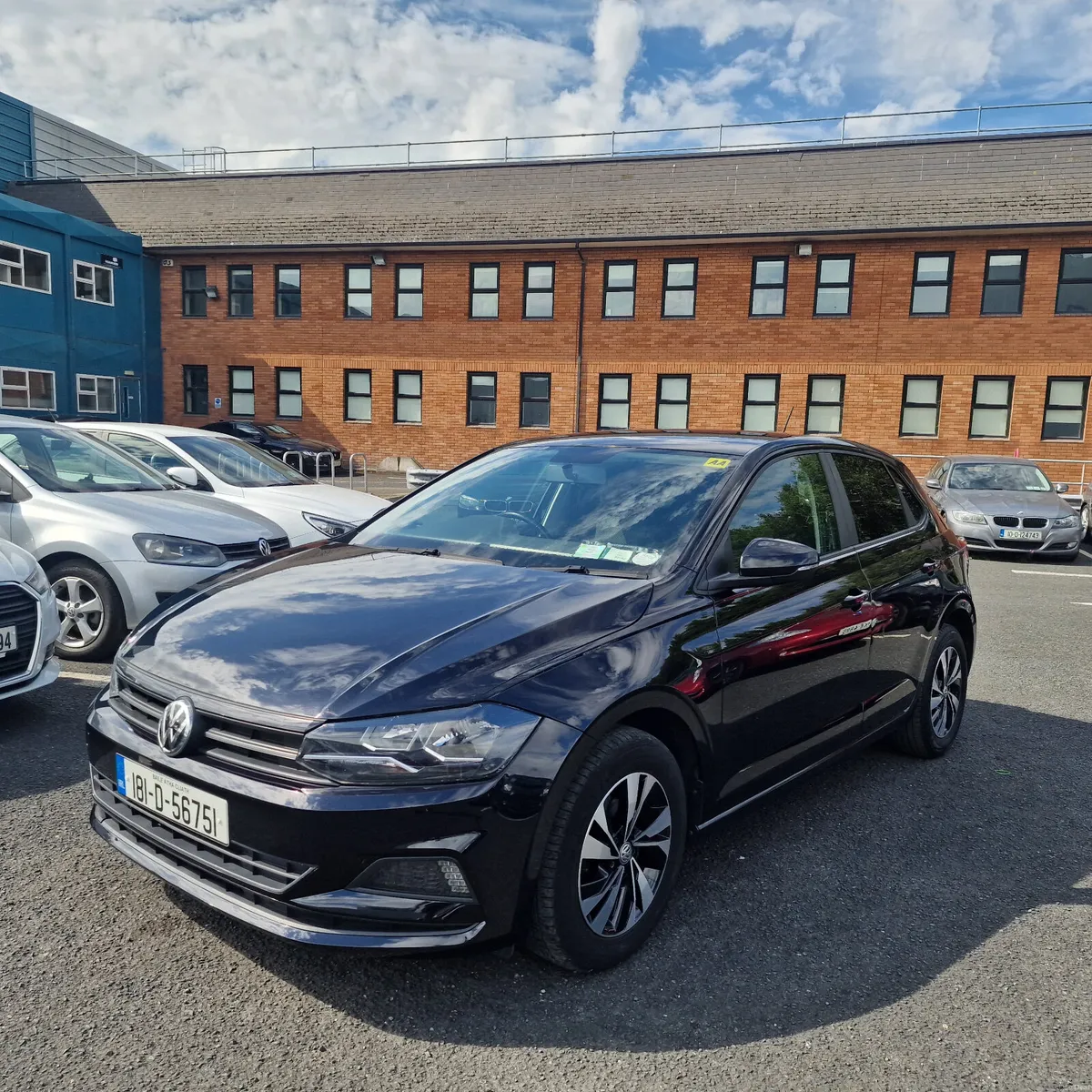 Volkswagen Polo 2018 - Image 3