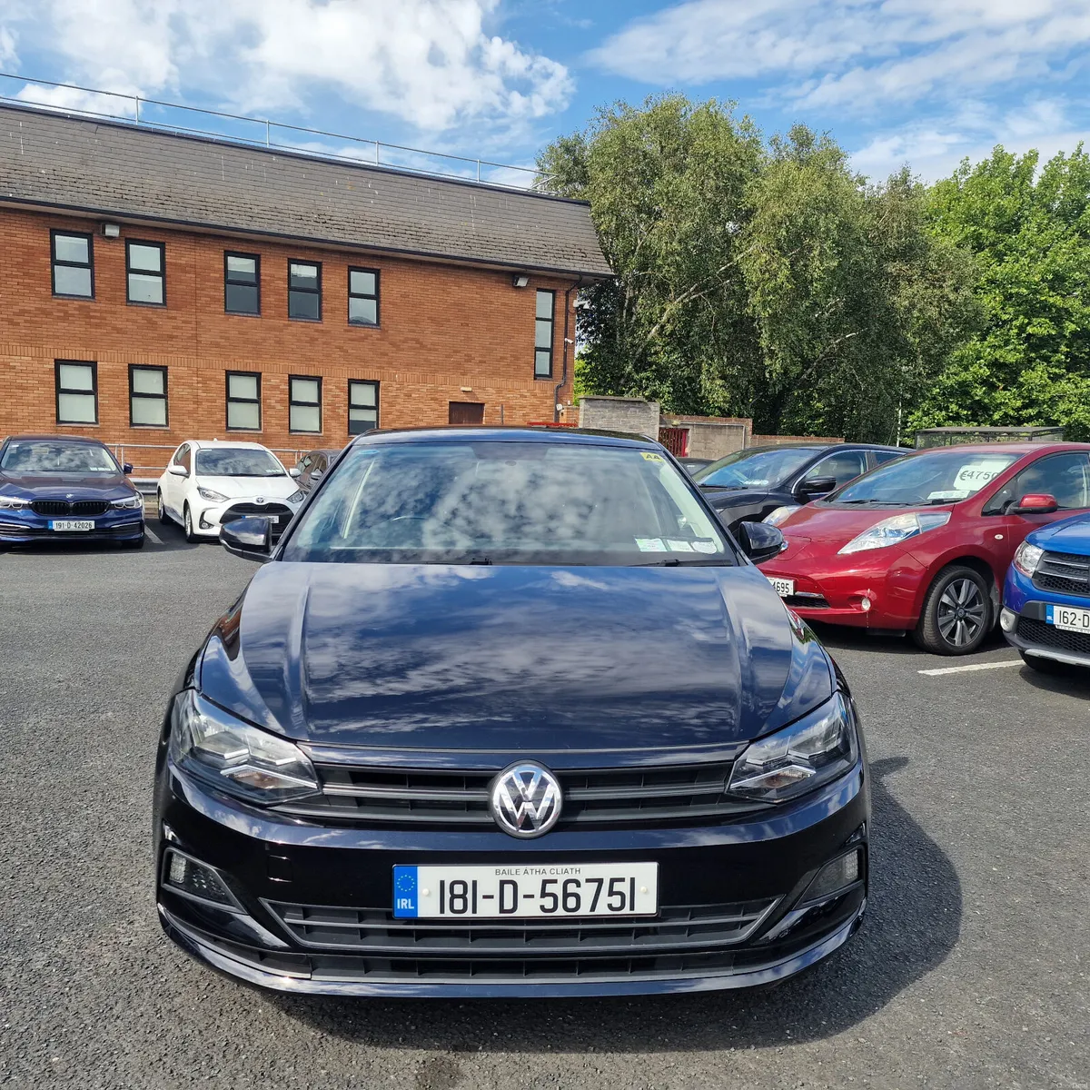 Volkswagen Polo 2018 - Image 2