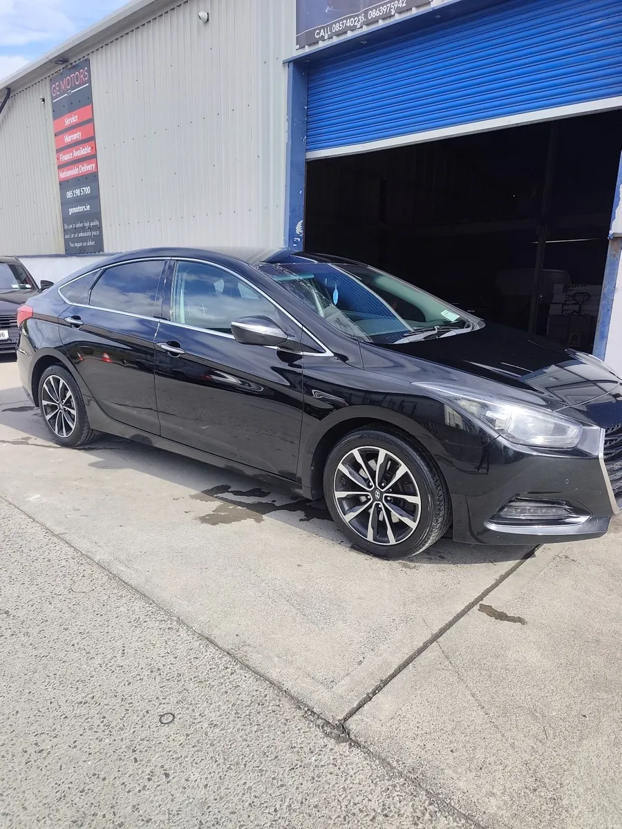 Hyundai i40 Automatic - Image 4