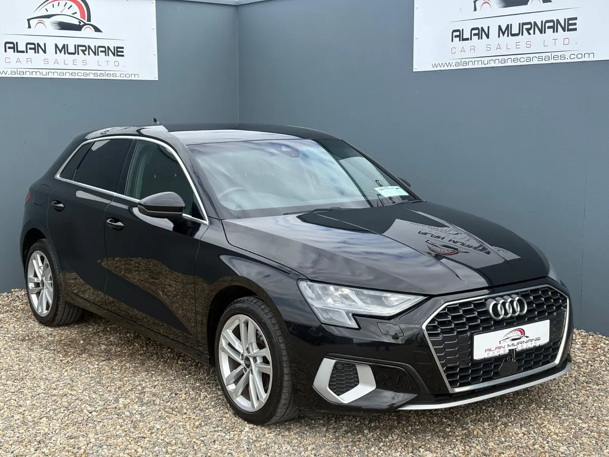 AUDI A3 SPORT 2.0L 30TDI 2021 - Image 4