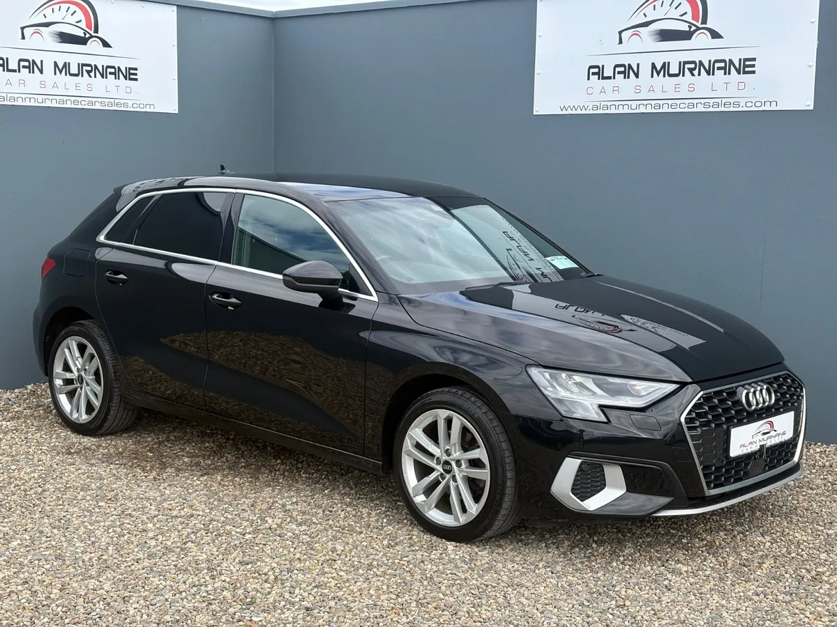 AUDI A3 SPORT 2.0L 30TDI 2021 - Image 2