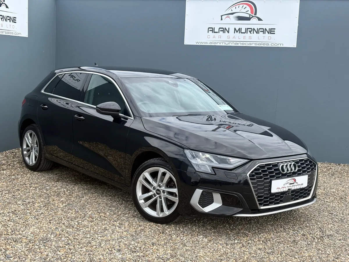 AUDI A3 SPORT 2.0L 30TDI 2021 - Image 1