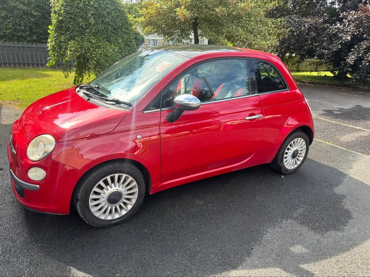 Fiat 500 2011 - Image 6
