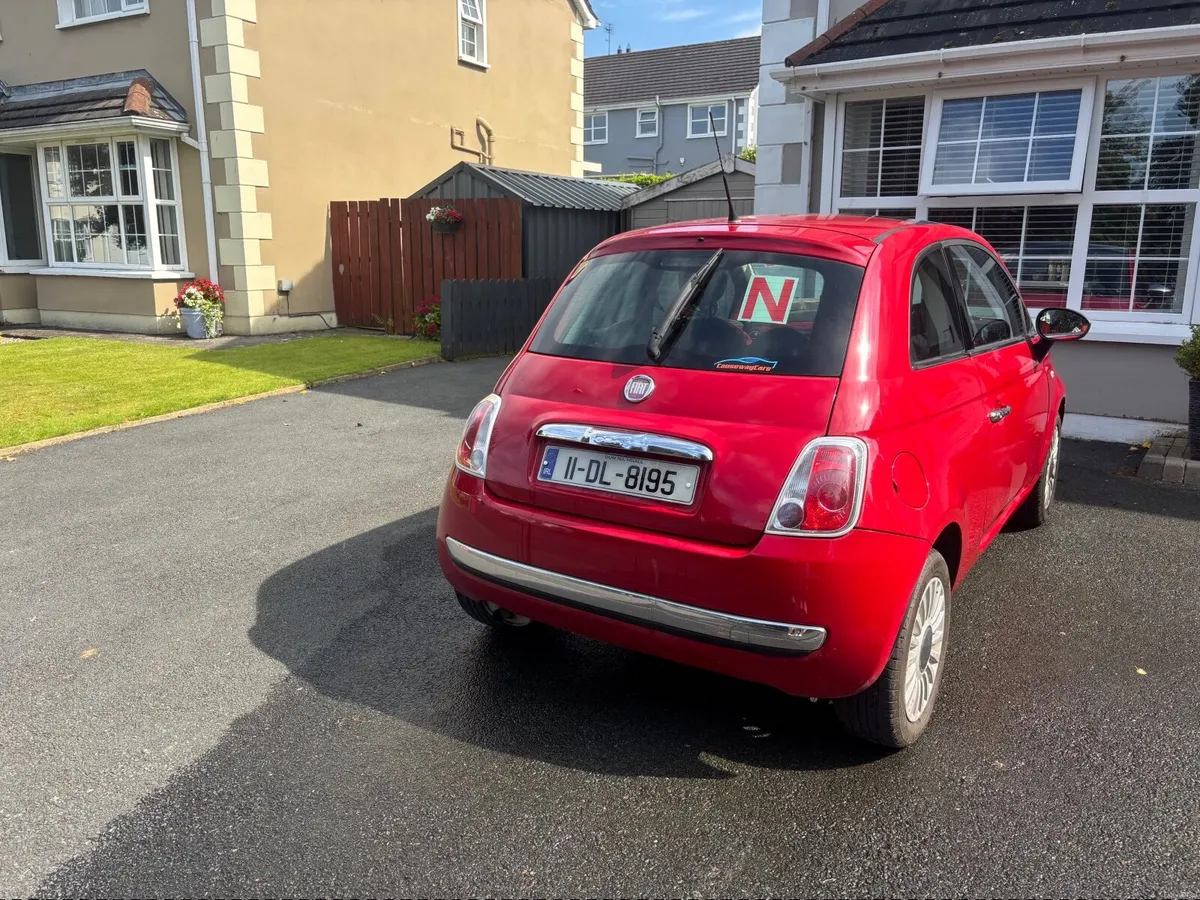 Fiat 500 2011 - Image 5