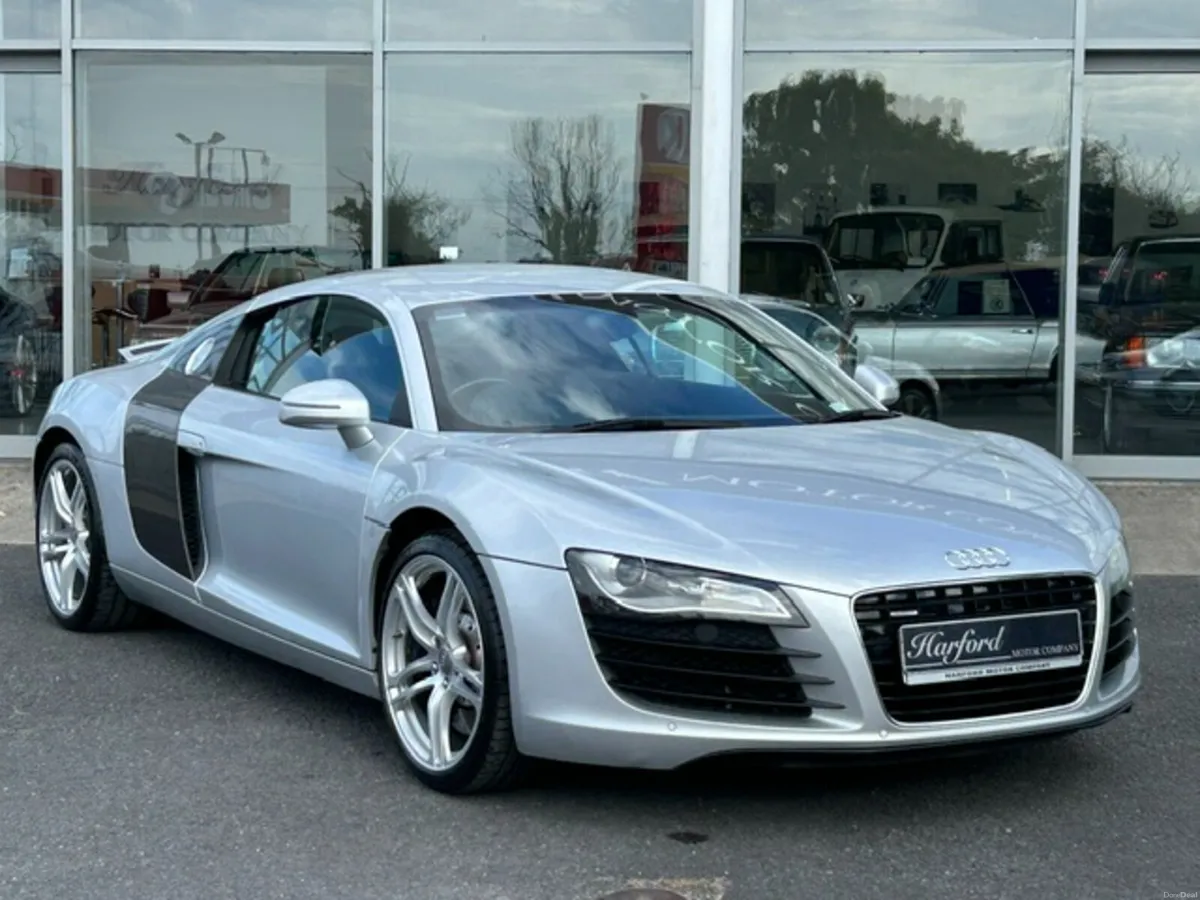 Audi R8 4.2 FSI 420BHP R-Tronic - Image 1