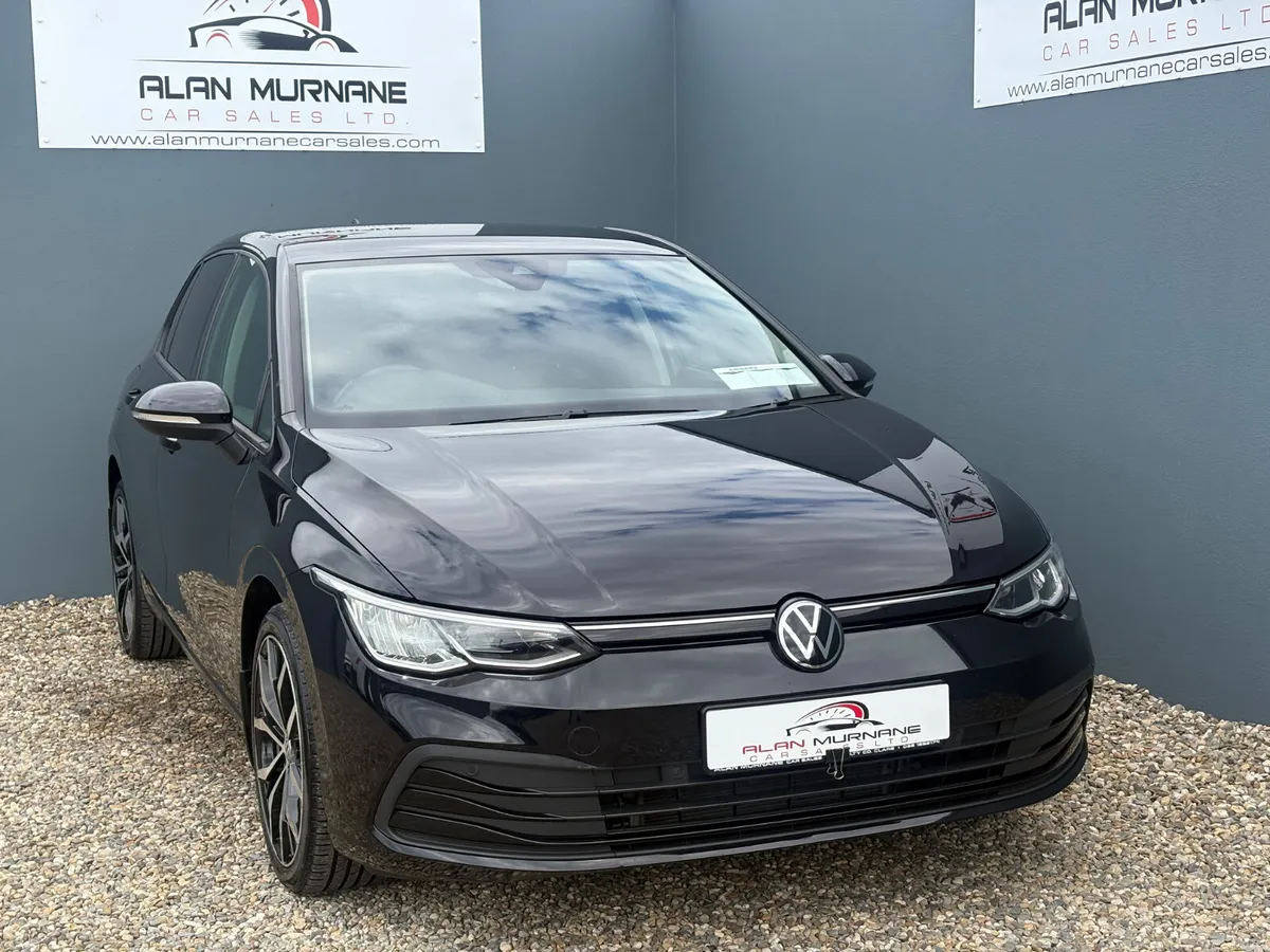 VOLKSWAGEN GOLF 2.0 TDI NEW MODEL (2021) - Image 5