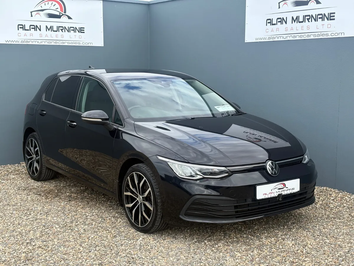 VOLKSWAGEN GOLF 2.0 TDI NEW MODEL (2021) - Image 4