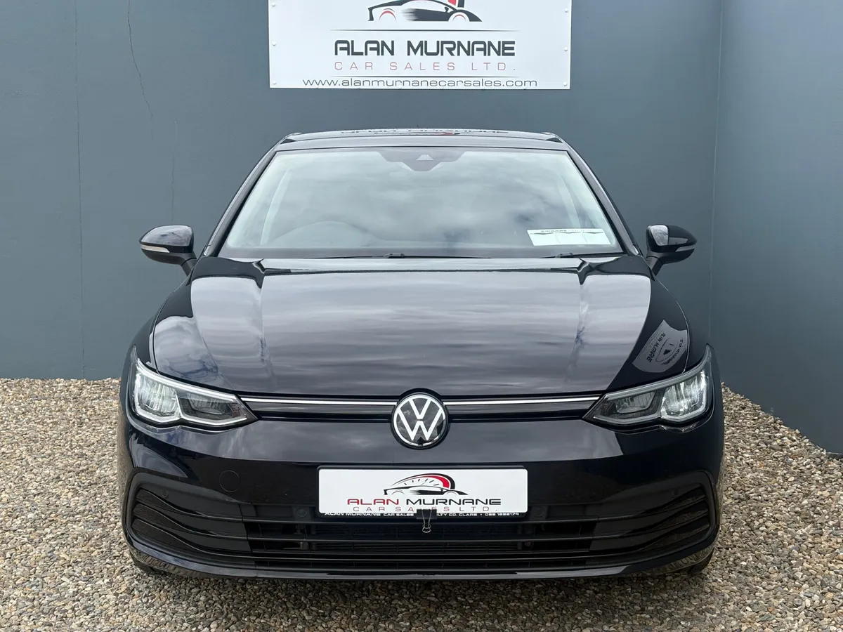 VOLKSWAGEN GOLF 2.0 TDI NEW MODEL (2021) - Image 6