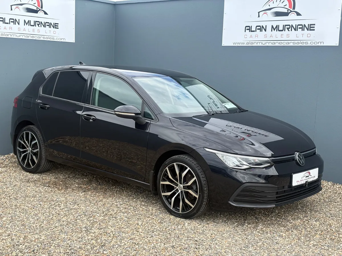 VOLKSWAGEN GOLF 2.0 TDI NEW MODEL (2021) - Image 3