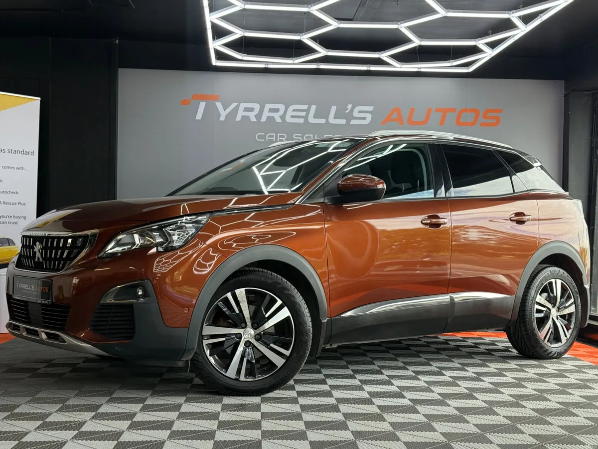 Peugeot 3008 1.5HDI Allure "NEW NCT" 2019 - Image 4