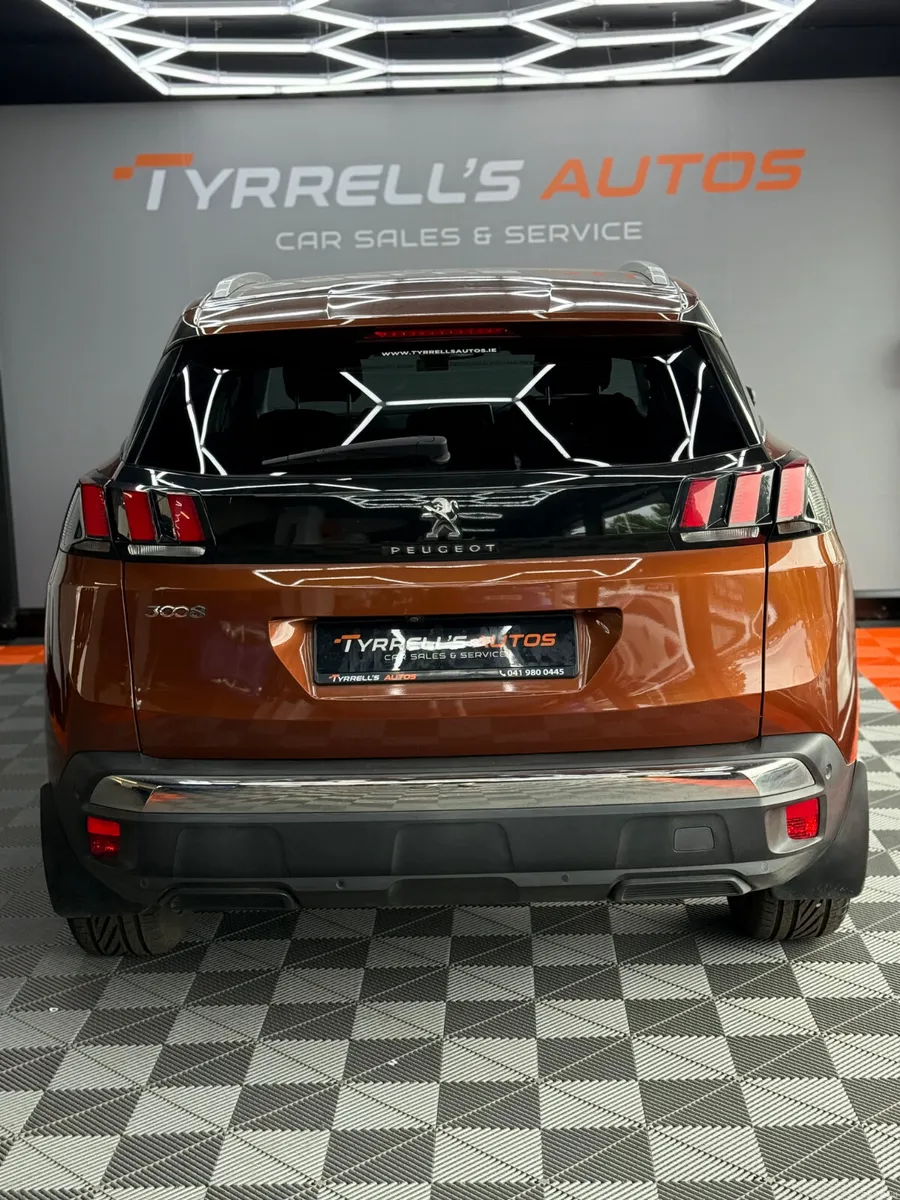 Peugeot 3008 1.5HDI Allure "NEW NCT" 2019 - Image 6