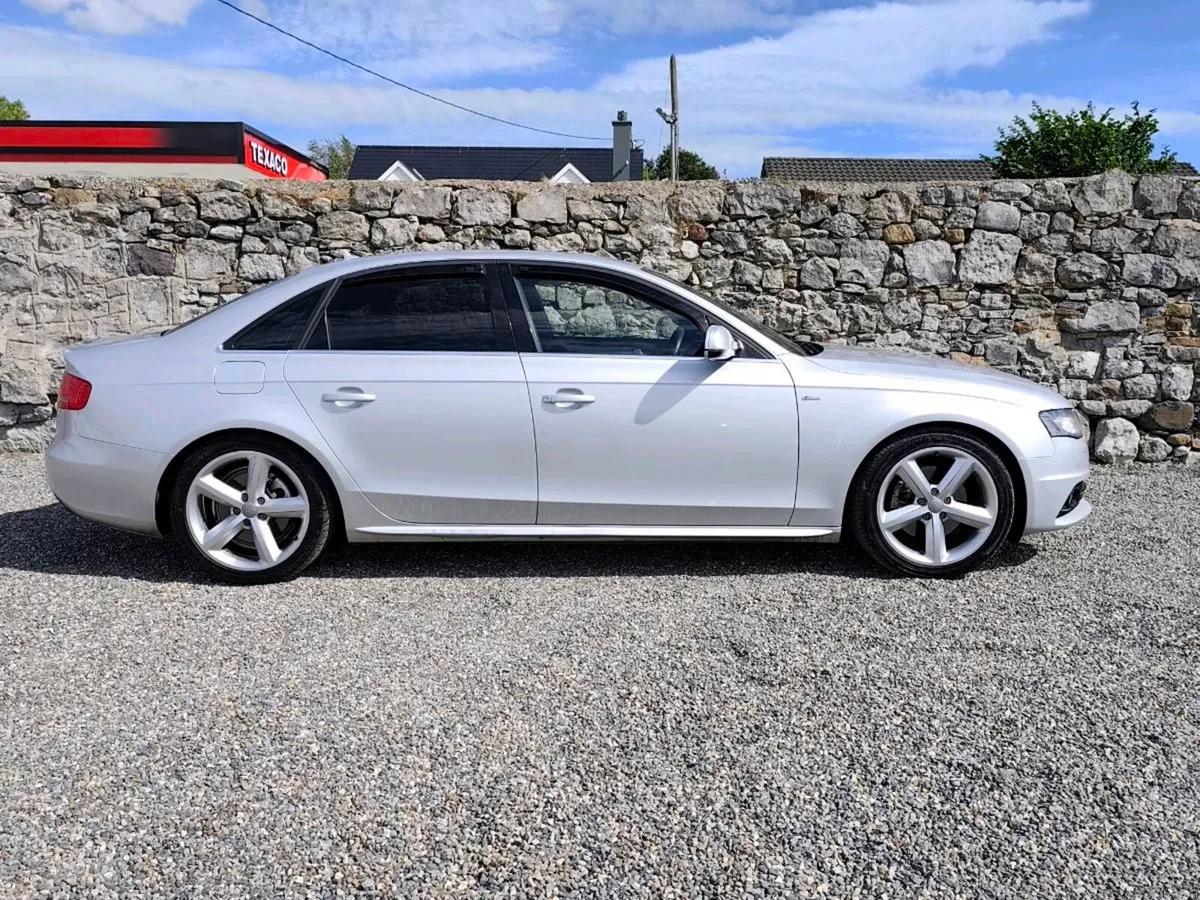 Audi A4 S-line 2.0 diesel - Image 2
