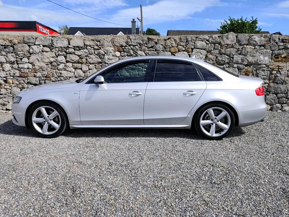 Audi A4 S-line 2.0 diesel - Image 6