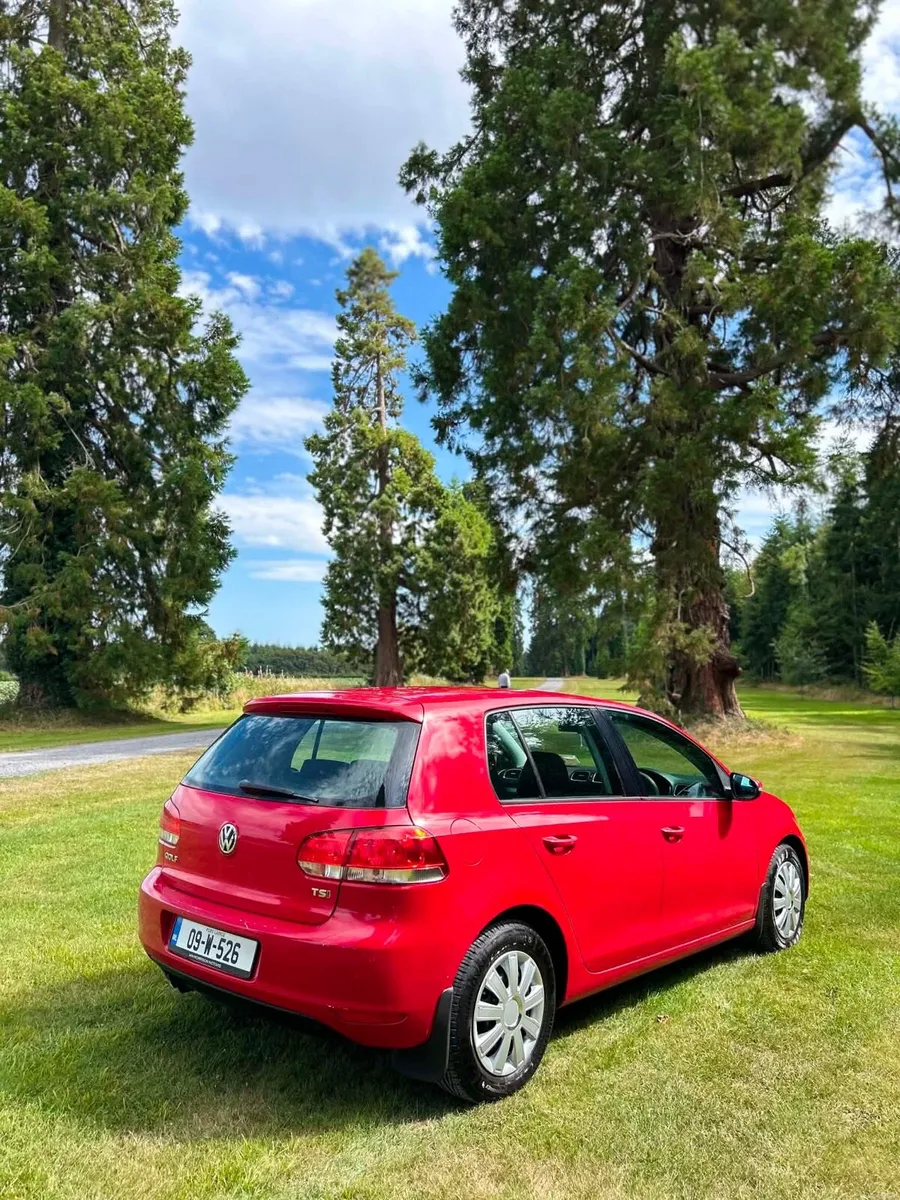 2009 WV GOLF 1.4 TSI AUTOMATIC NCT&TAX LOW MILES - Image 3