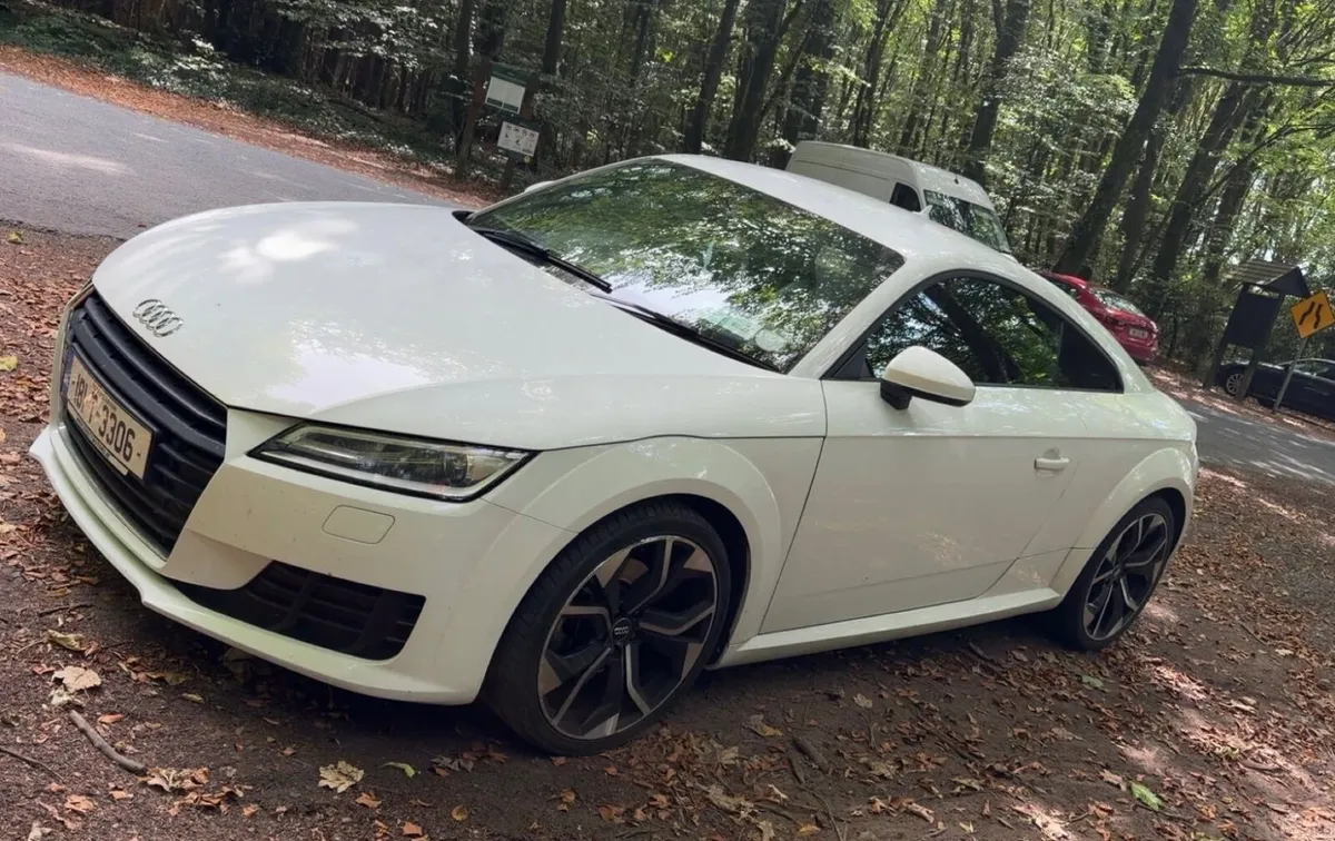 2018 Audi TT 1.8 Turbo Full service history - Image 4