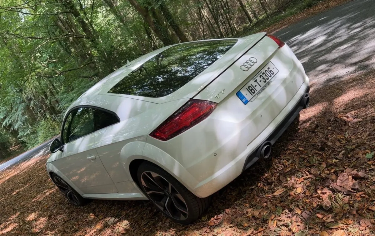 2018 Audi TT 1.8 Turbo Full service history - Image 6