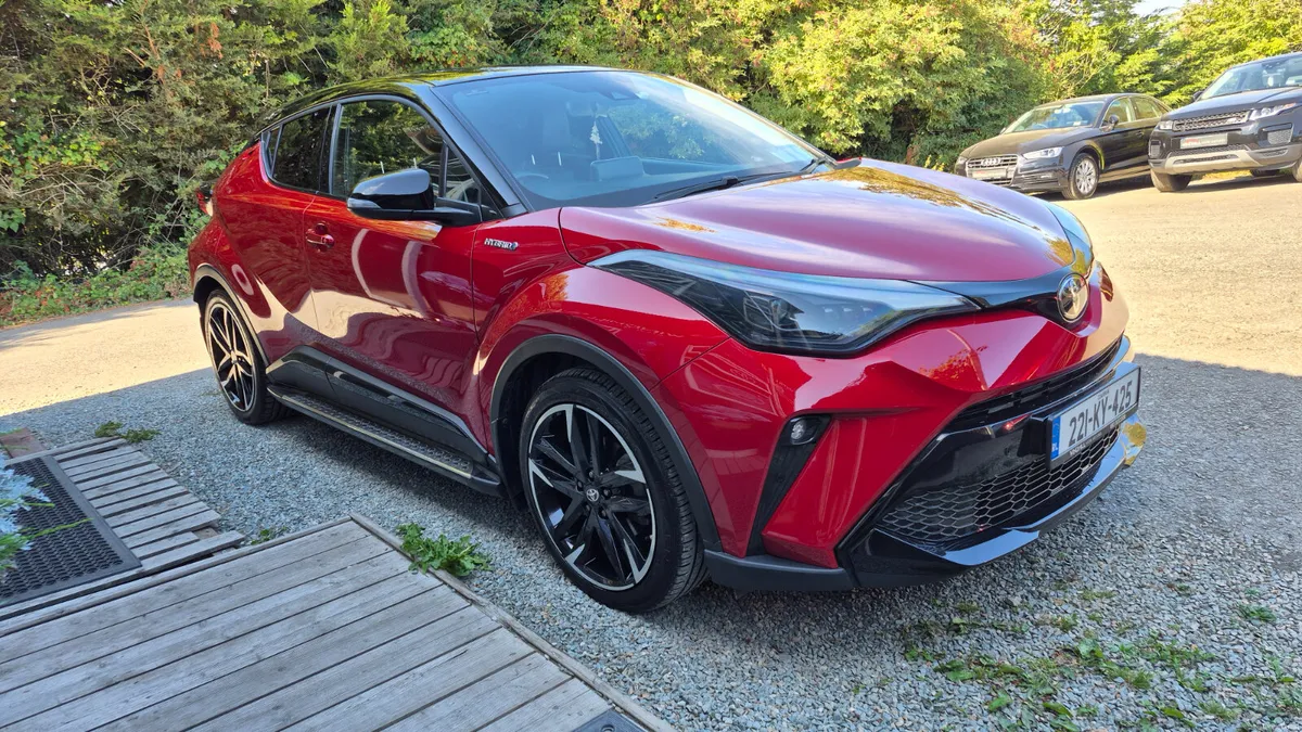 Toyota C-HR GR Sport 1.8 Hybrid Automatic 2021 - Image 2