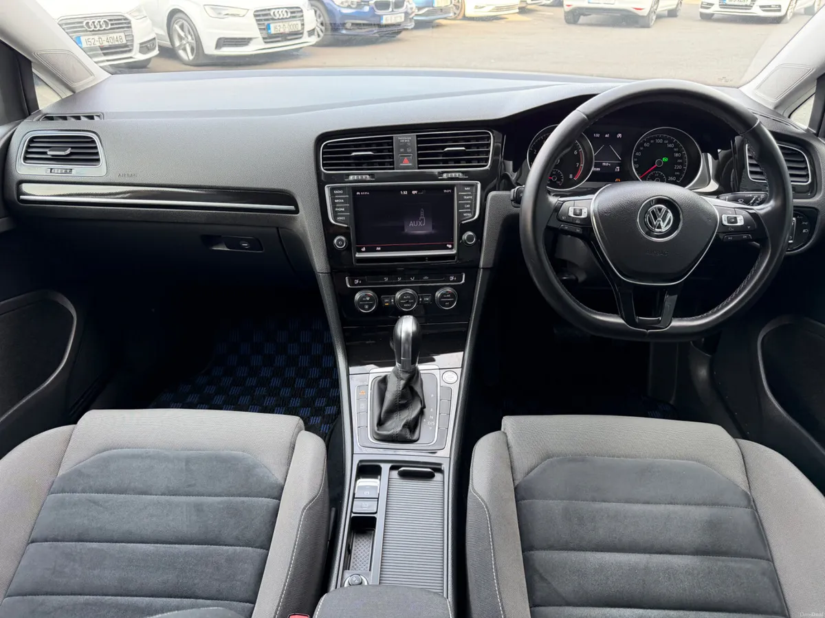 Volkswagen Golf 2015 DSG HIGHLINE - Image 5