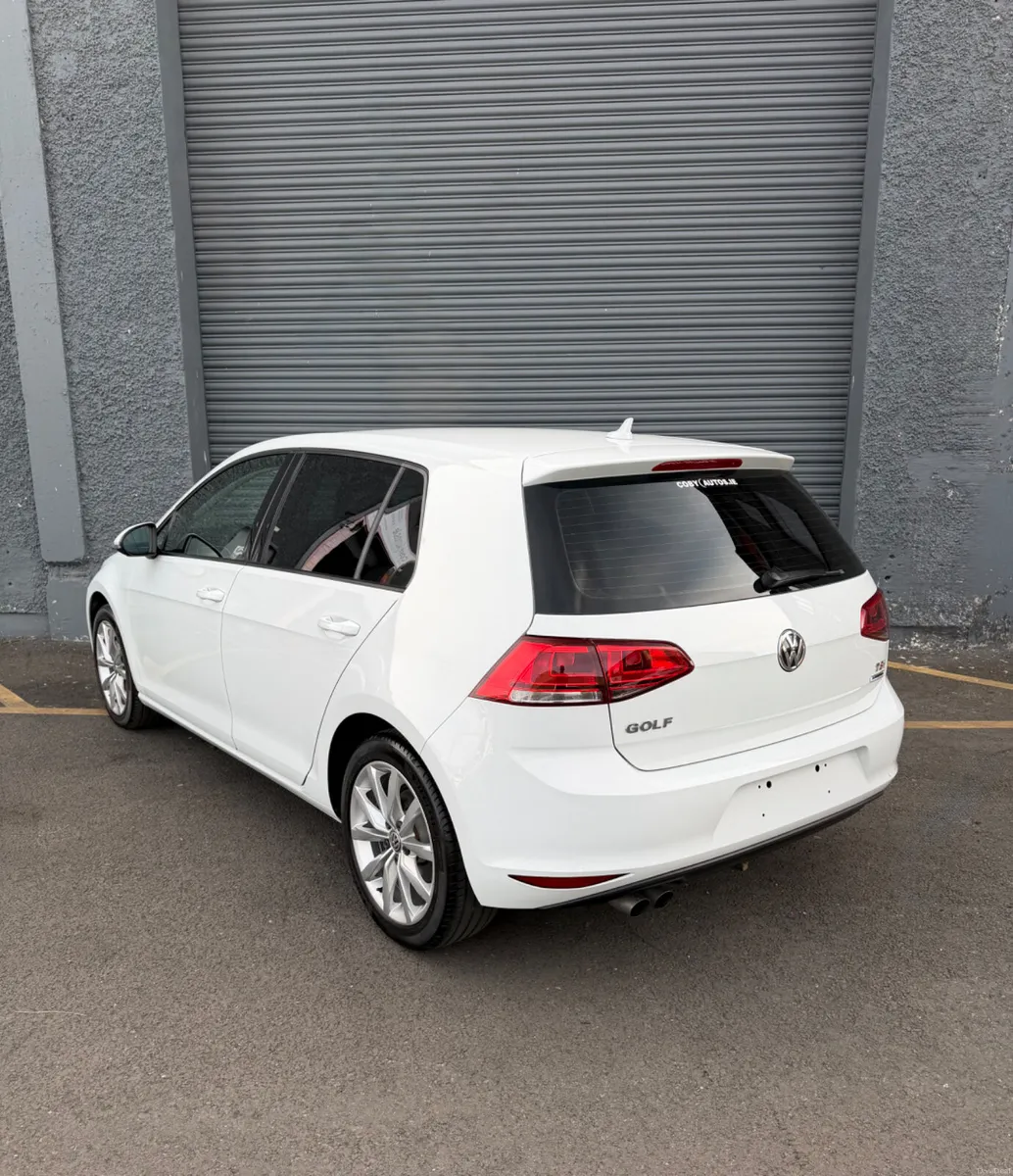 Volkswagen Golf 2015 DSG HIGHLINE - Image 3
