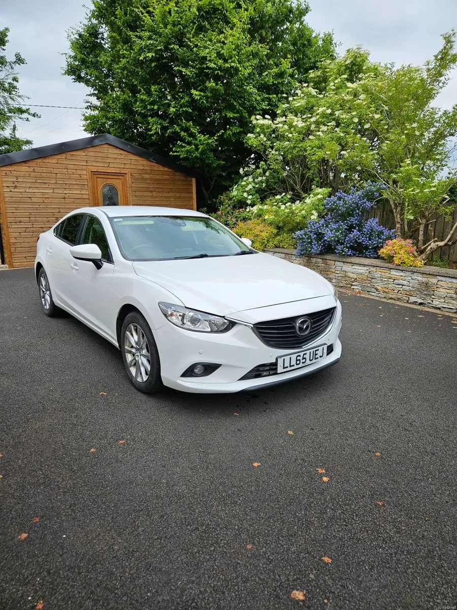 2016 Mazda 6 - ( 2.2 Diesel,  4 door manual ) - Image 5