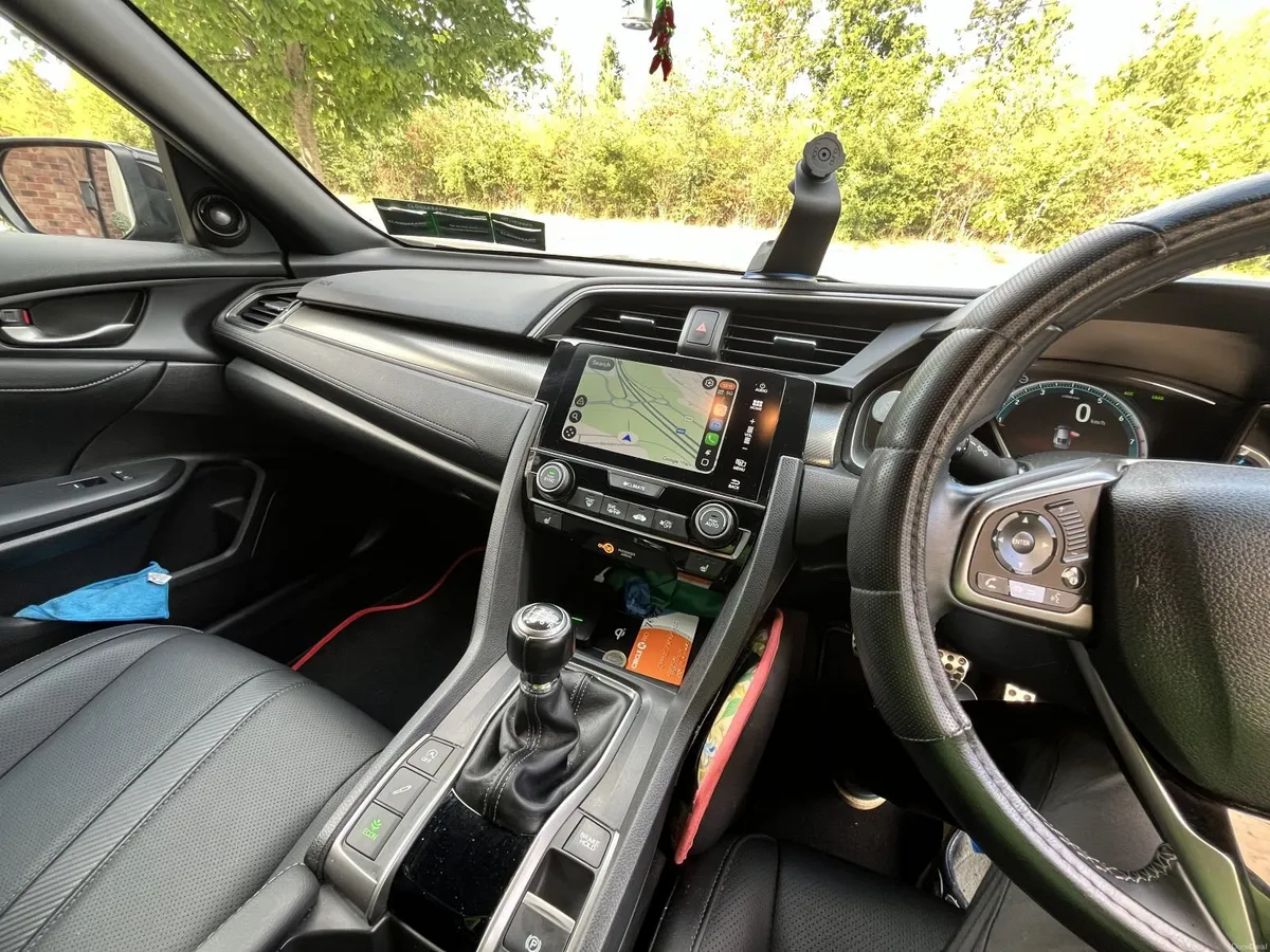 2018 Honda Civic 1.5 VTEC Turbo Prestige 180hp - Image 5