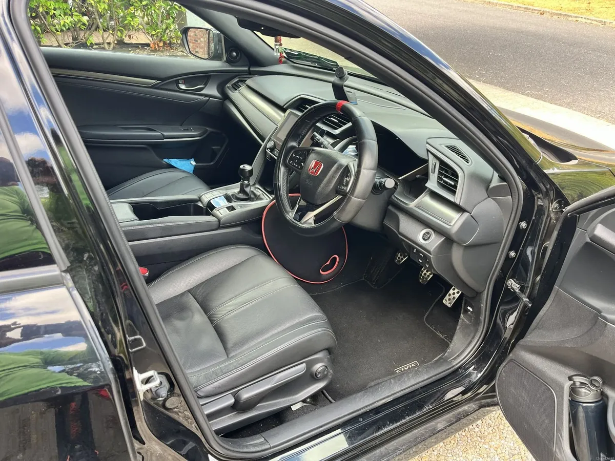 2018 Honda Civic 1.5 VTEC Turbo Prestige 180hp - Image 6