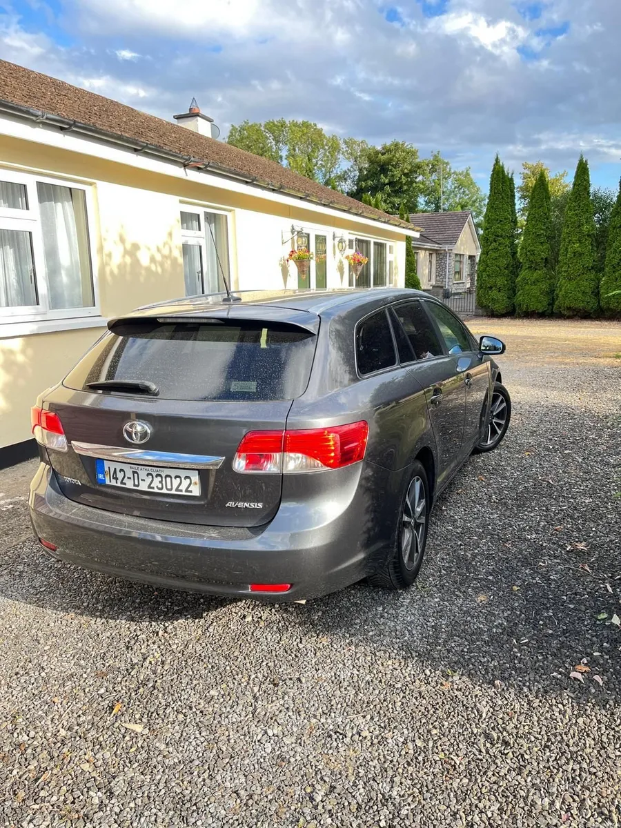 Toyota Avensis 2014 - Image 3